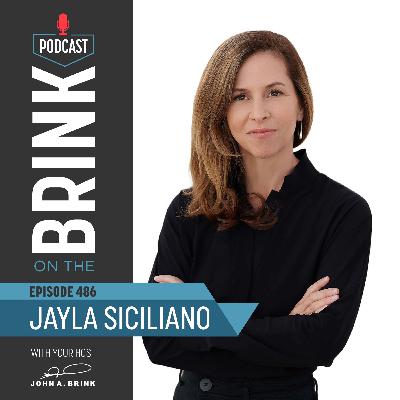 Episode #486: Jayla Siciliano Episode #486: Jayla Siciliano