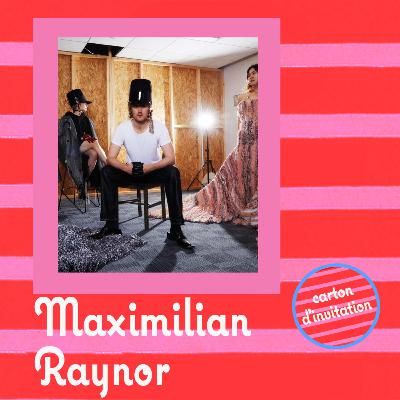 19. Maximilian Raynor, Fashion Designer | London
