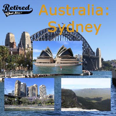 Australia: Sydney and the Blue Mountains