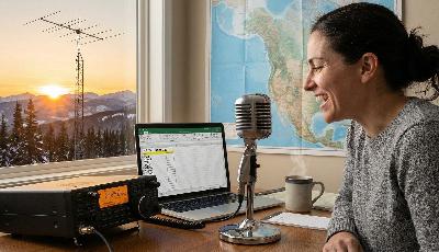 Amateur Radio News and Notes 1/30/2026