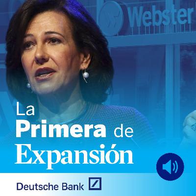 Santander, Webster Bank, Barceló, pensiones y PayPal Santander, Webster Bank, Barceló, pensiones y PayPal