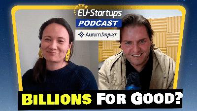Episode 122: Miki Yokoyama: MD & Partner at Aurum Impact - Family Money. Global Impact.