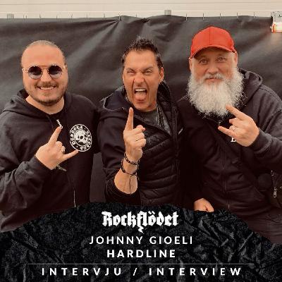 Specialavsnitt: Johnny Gioeli, Hardline (Sweden Rock Festival 2025) Specialavsnitt: Johnny Gioeli, Hardline (Sweden Rock Festival 2025)