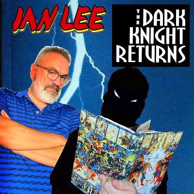 IAN LEE CRISIS- ESPECIAL Ian lee The Dark Knight Returns de Frank Miller (Parte 4)