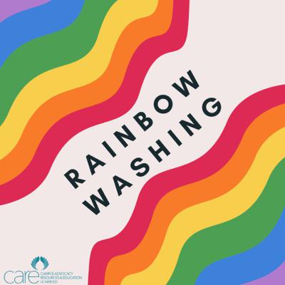 Rainbow Washing with LGBTQ+ Initiatives