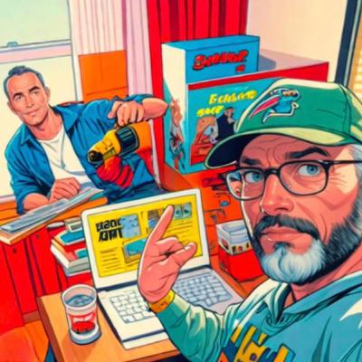 Episodio 57 - Los Cables pt1 (del baúl de los recuerdos)