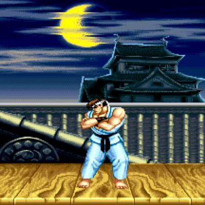 ストリートファイターII[Street Fighter II] -Ryu's Theme- (The Stoic Karate Mastery Mix) **FREE DOWNLOAD**