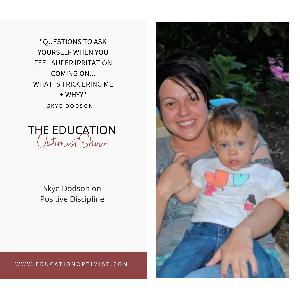 Skye Dodson on Positive Discipline + How To Do It Skye Dodson on Positive Discipline + How To Do It