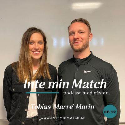 Tobias 'Marre' Marin