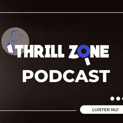 ThrillZone Podcast #26: interview met Jack Carr ThrillZone Podcast #26: interview met Jack Carr