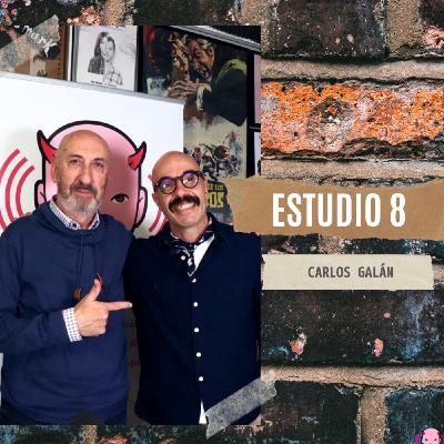 Carlos Galán y Subterfuge;radio y música