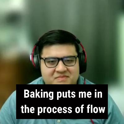 Alvyn Dao A Baker who is a Maker