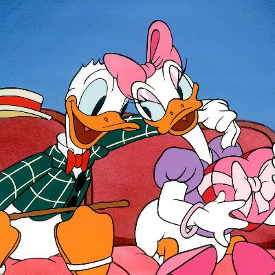 Disney sjov er tilbage