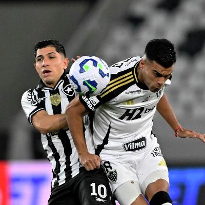 GE Atlético-MG #481 - Quando acaba o jejum do Galo?