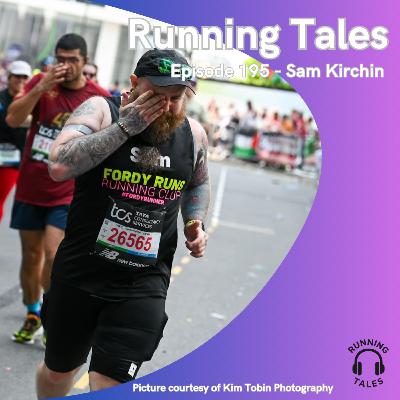 Sam Kirchin: The bereaved dad who found support in the running community Sam Kirchin: The bereaved dad who found support in the running community