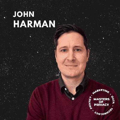 John Harman: Ring cameras, Meta glasses, biometrics and AI governance