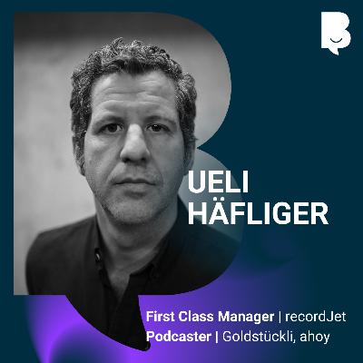 Ueli Häfliger | Vom Radiomacher zum Musikvertrieb Ueli Häfliger | Vom Radiomacher zum Musikvertrieb