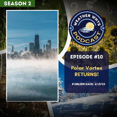Episode 10: The Polar Vortex – Bitter Cold May Be Unleashed