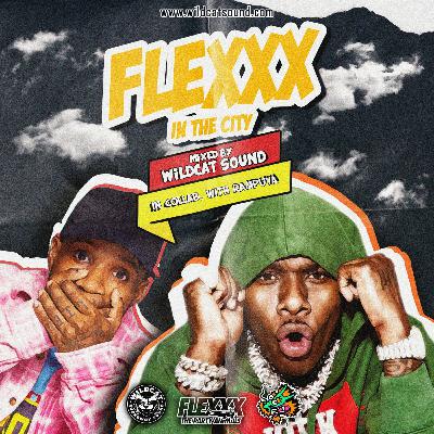 FLEXXX IN THE CITY [WILDCAT SOUND HIP HOP MIXTAPE 2020]