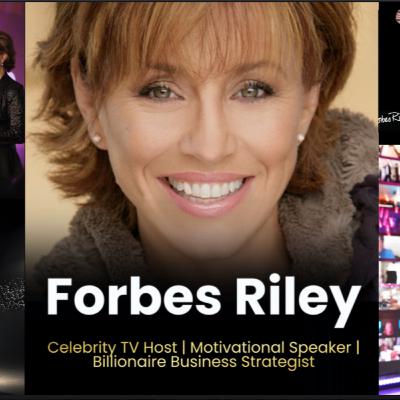 Mastering Your Message: The Art of Pitching & Personal Branding with Forbes Riley