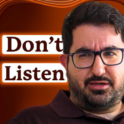 Why Your Outer Voice Is Your Biggest Threat | Soheil Ahmadzadeh - Coach