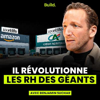 De Yoopies à Worklife : pivoter, lever 4M€, vendre au Crédit Agricole & révolutionner la HR Tech - le pivot startup de Benjamin Suchar