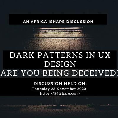 Dark Patterns in UX Design