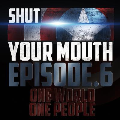 SYM - Falcon + Winter Soldier Episode Six Analysis and Series Wrap-Up