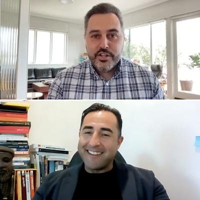 Becoming a Strategic CEO & Growth Leader (Dr George Marano)