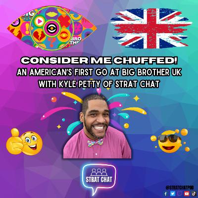 #BBUK Week 5 - MONDAY 11.6 Recap with Kyle Petty of Strat Chat