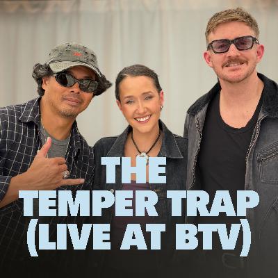 THE TEMPER TRAP: The 9 Year Hiatus is Over - Live at Beyond the Valley