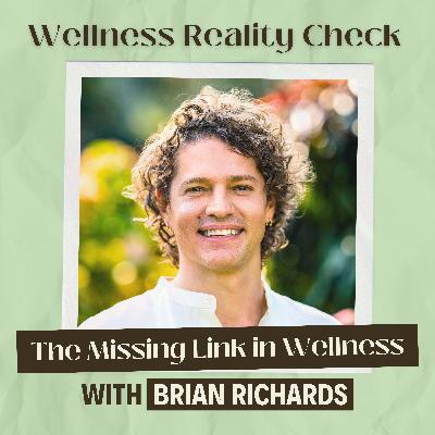 45 - The Missing Link in Wellness: How Light Heals What Medicine Can’t with Brian Richards, founder of Sauna Space