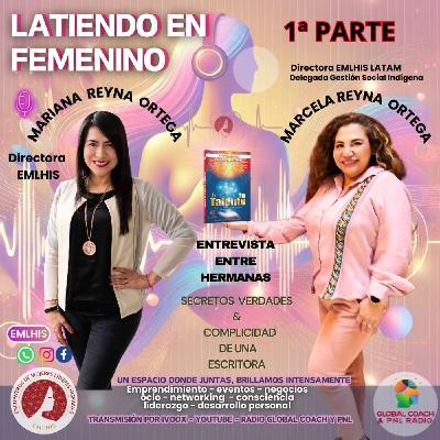 Entrevista entre Hermanas - Complicidad, verdades y secretos. Experiencias en la FIL Guadalajara Entrevista entre Hermanas - Complicidad, verdades y secretos. Experiencias en la FIL Guadalajara