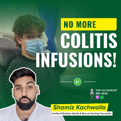 Jack Heals Ulcerative Colitis after being diagnosed at 16 years old Jack Heals Ulcerative Colitis after being diagnosed at 16 years old