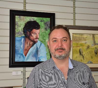 Artist Interview: Eclectix Art Gallery, New Artist, Daniel Ashford Artist Interview: Eclectix Art Gallery, New Artist, Daniel Ashford