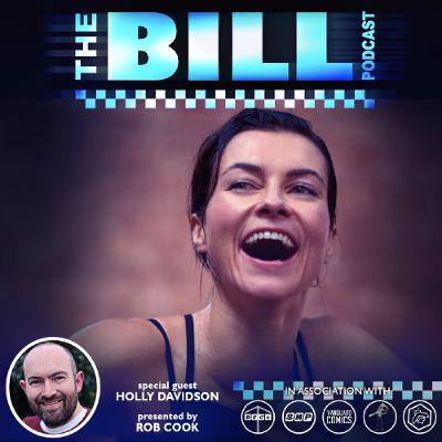 The Bill Podcast 142: Holly Davidson (PC Roz Clarke) Part 2
