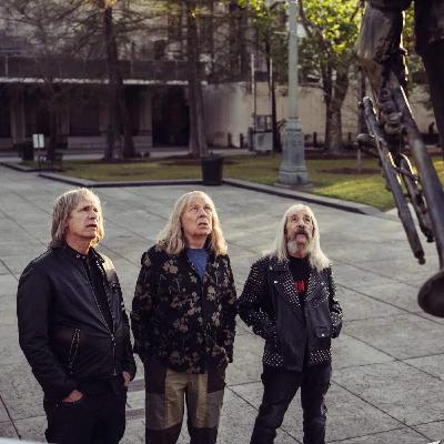 'I don't feel like getting up': Spinal Tap gets real about rocking into your 70s