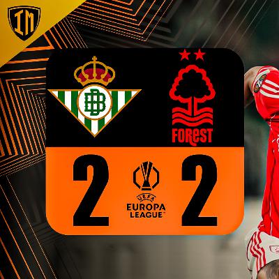 #IM I 🟢⚪ Antony rescata al Betis en su debut europeo.