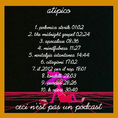 Episodio 8 - ATIPICO Episodio 8 - ATIPICO