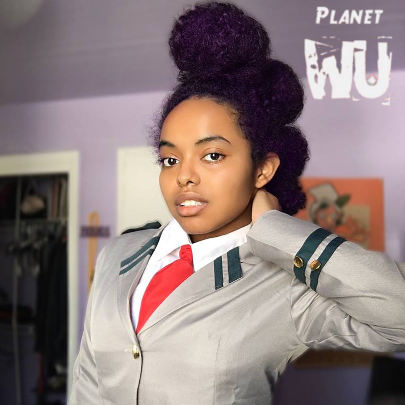 Planet Wu Sarahndipity Interview episode artwork