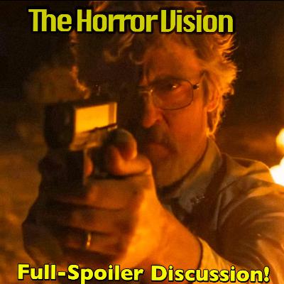 Elements of Horror: Eddington