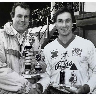 Glovers Past #45 - Peter Conning