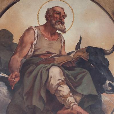 San Lucas Evangelista