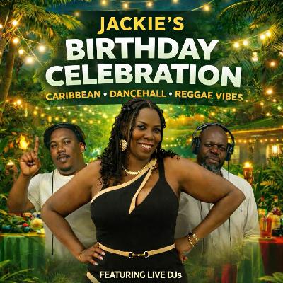 JACKIE BIRTHDAY PARTY 30 MINS  SET 3.14.26 LIVE AUDIO