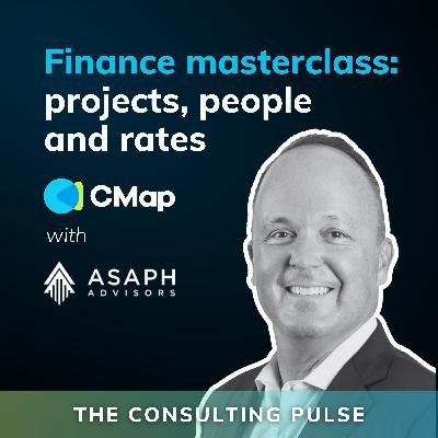 Finance masterclass: projects, people and rates - #27