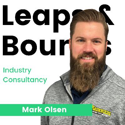 Industry Consultancy | Our Conversation with Mark Olsen
