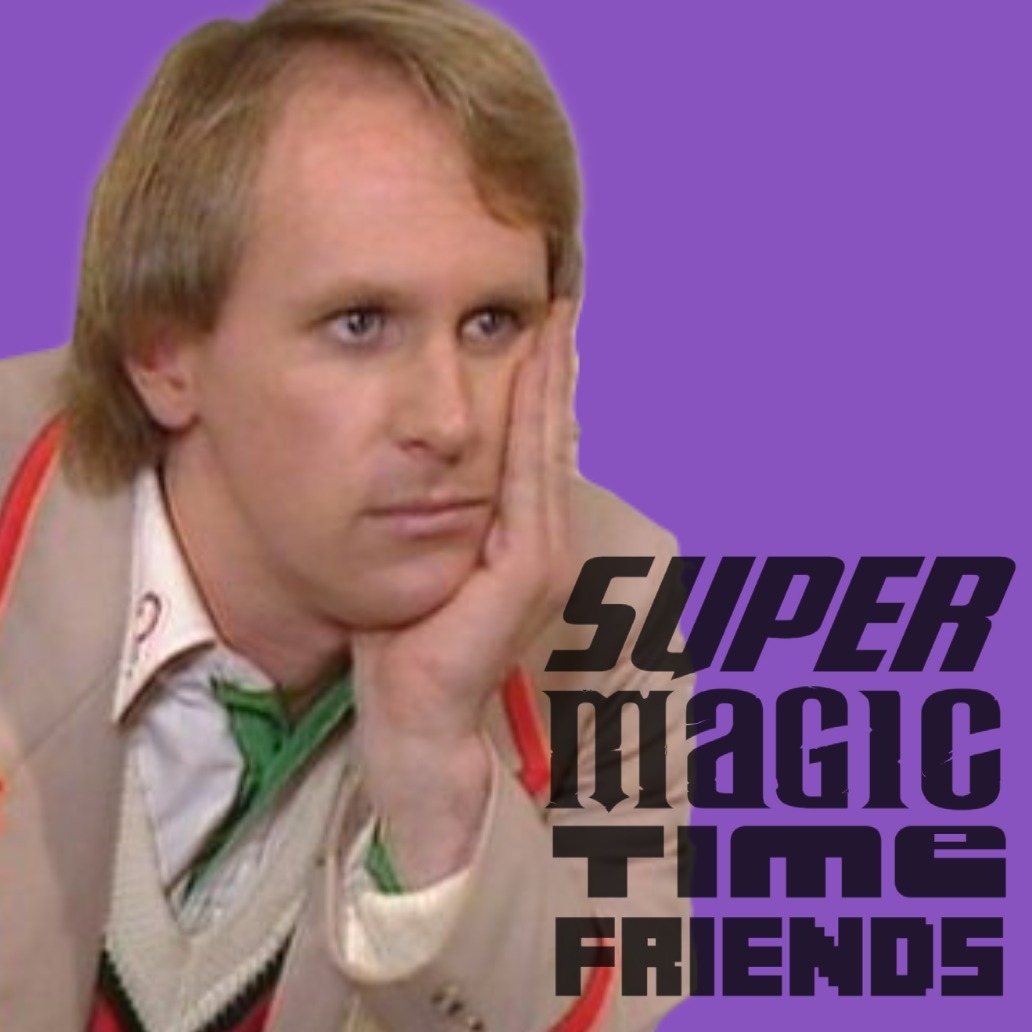 Super Magic Time Friends