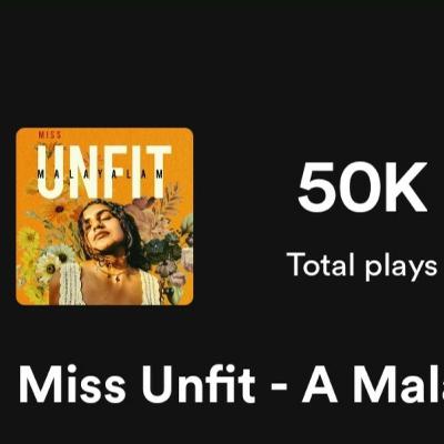 നമ്മൾ 50k കഴിഞ്ഞു..Yayy!!!