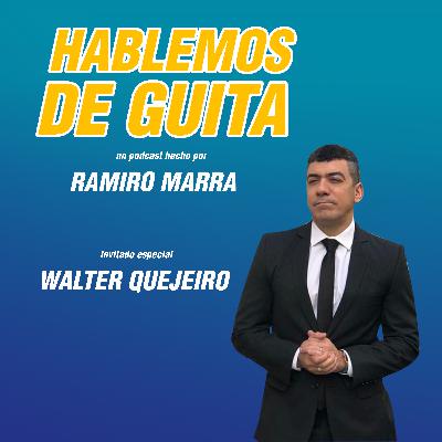 Ep. 43 - Hablamos de Finanzas Personales con Walter Queijeiro