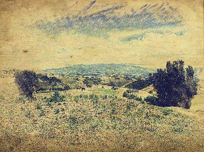 O’er The Gloomy Hills: A Journey from Darkness to Light